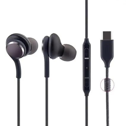 SMART SPHERE Type-C Earphones
